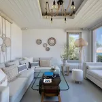 Amalgam Homes Paros Beachfront Villa Ambelas