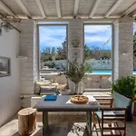 Villa Amalgam Homes Paros Beachfront