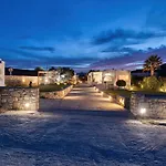 Villa Amalgam Homes Paros Beachfront *