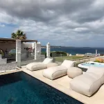 Amalgam Homes Paros Beachfront