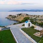 Amalgam Homes Paros Beachfront Villa Ambelas