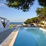Amalgam Homes Paros Beachfront Villa Ambelas