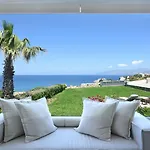 Amalgam Homes Paros Beachfront Villa