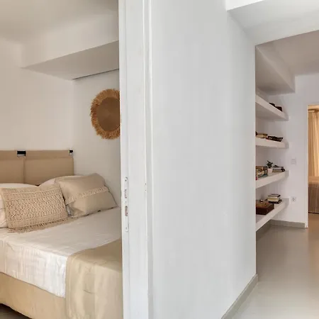 Amalgam Homes Paros Beachfront * Αμπελάς