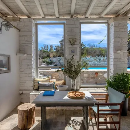 Βίλα Amalgam Homes Paros Beachfront