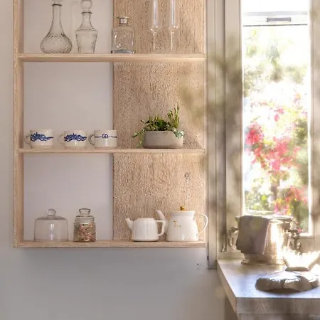 Βίλα Amalgam Homes Paros Beachfront *
