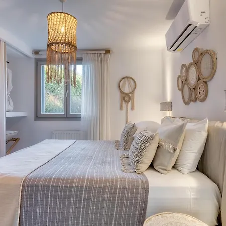 Βίλα Amalgam Homes Paros Beachfront Αμπελάς