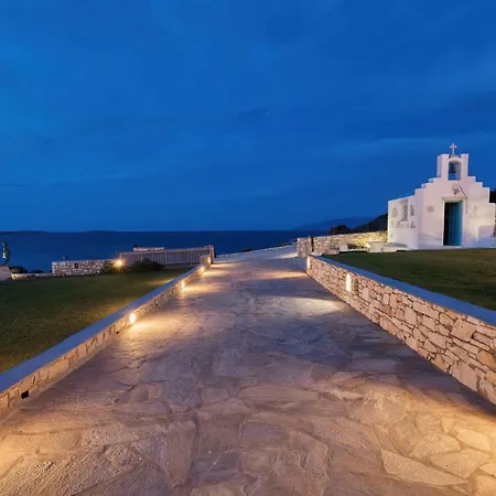 Βίλα Amalgam Homes Paros Beachfront