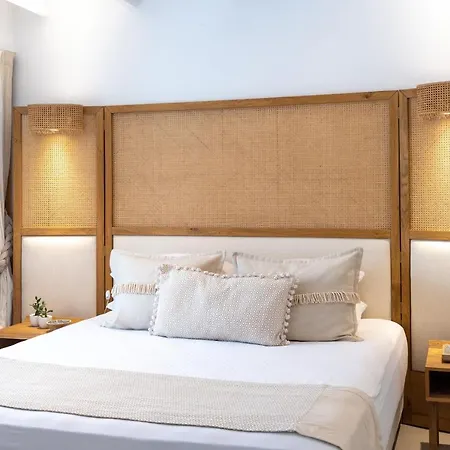 Βίλα Amalgam Homes Paros Beachfront
