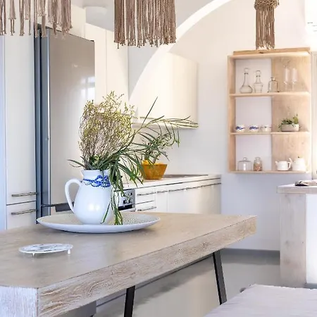 Amalgam Homes Paros Beachfront * Αμπελάς