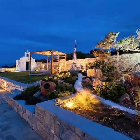 Amalgam Homes Paros Beachfront * Αμπελάς