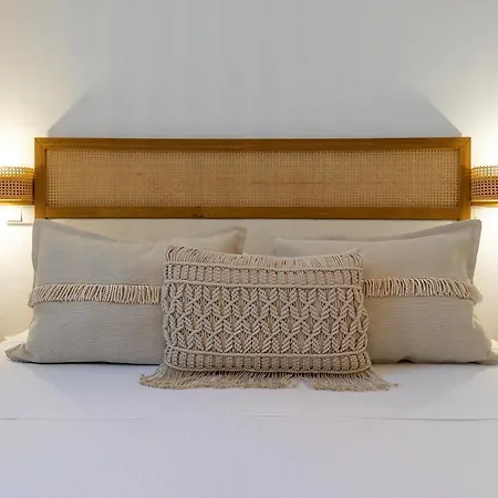 Βίλα Amalgam Homes Paros Beachfront *