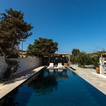Amalgam Homes Paros Beachfront Βίλα *