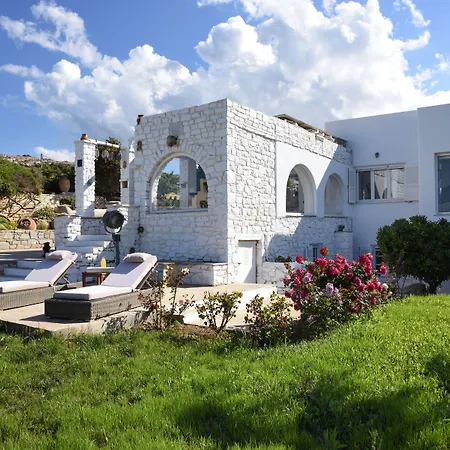 Amalgam Homes Paros Beachfront Αμπελάς