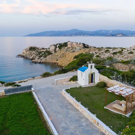 Amalgam Homes Paros Beachfront Βίλα Αμπελάς