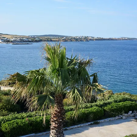 Amalgam Homes Paros Beachfront * Αμπελάς