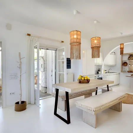Amalgam Homes Paros Beachfront *