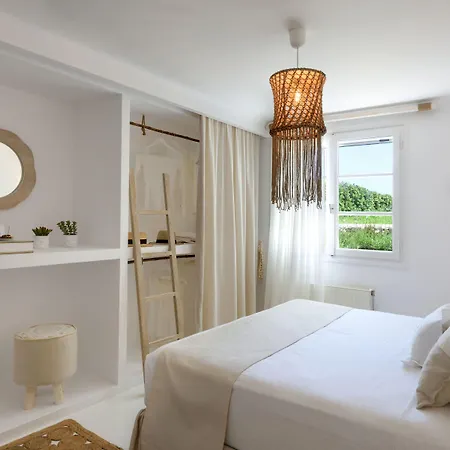 Βίλα Amalgam Homes Paros Beachfront