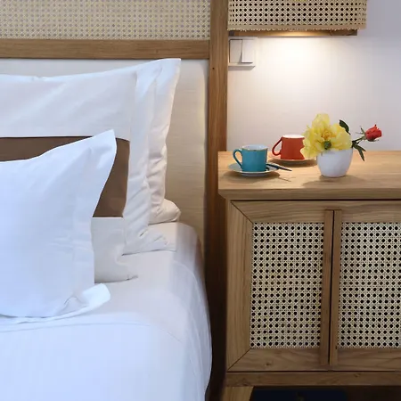 Amalgam Homes Paros Beachfront Αμπελάς