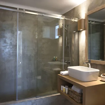 Βίλα Amalgam Homes Paros Beachfront