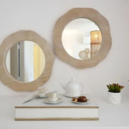 Amalgam Homes Paros Beachfront Αμπελάς