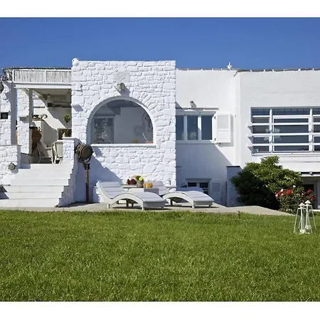 Βίλα Amalgam Homes Paros Beachfront *