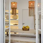 Villa Amalgam Homes Paros Beachfront Ampelas