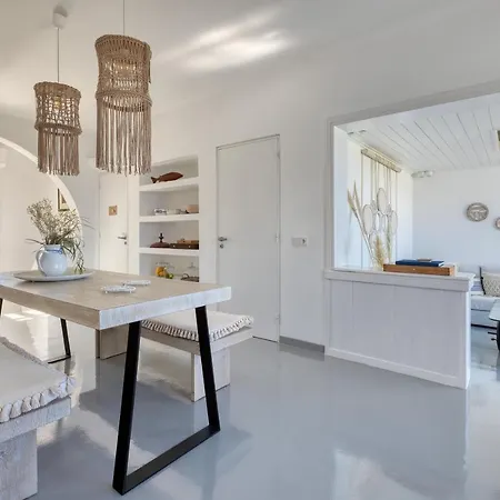 Amalgam Homes Paros Beachfront