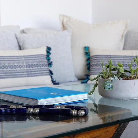 Villa Amalgam Homes Paros Beachfront