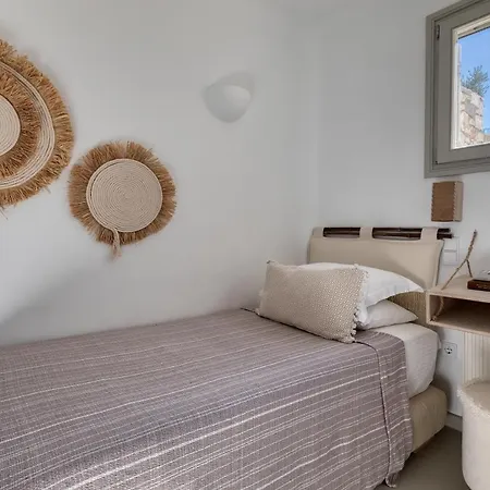 Amalgam Homes Paros Beachfront Villa *
