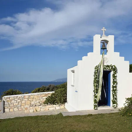 Amalgam Homes Paros Beachfront アベラス