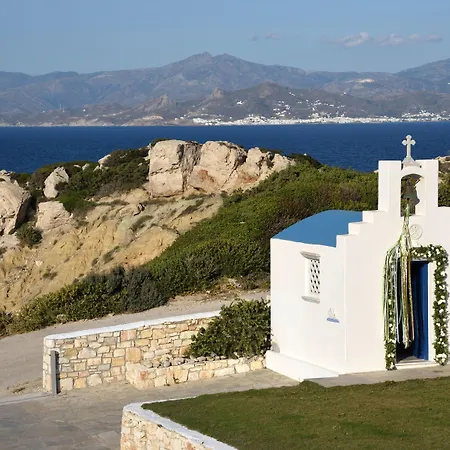 ヴィラ Amalgam Homes Paros Beachfront