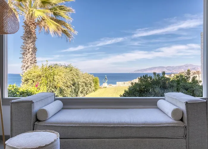 Amalgam Homes Paros Beachfront