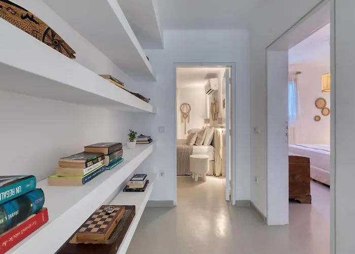 Amalgam Homes Paros Beachfront 别墅