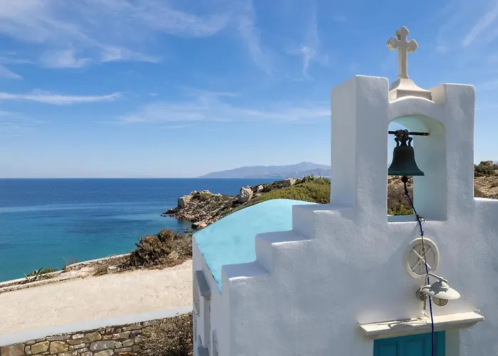 Amalgam Homes Paros Beachfront