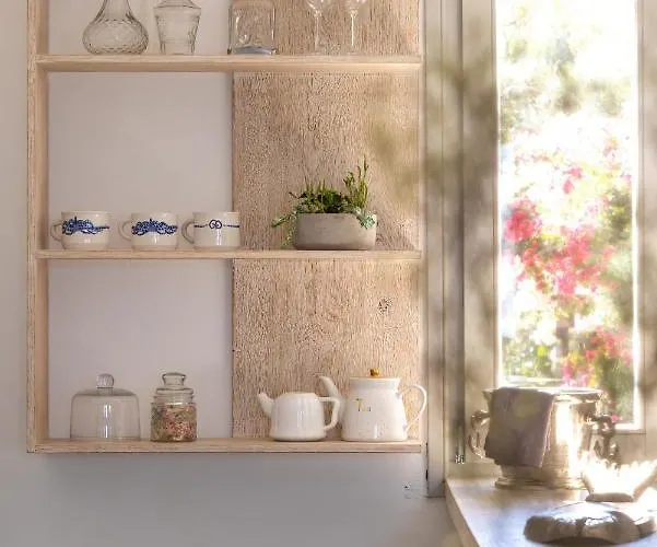 别墅 Amalgam Homes Paros Beachfront *