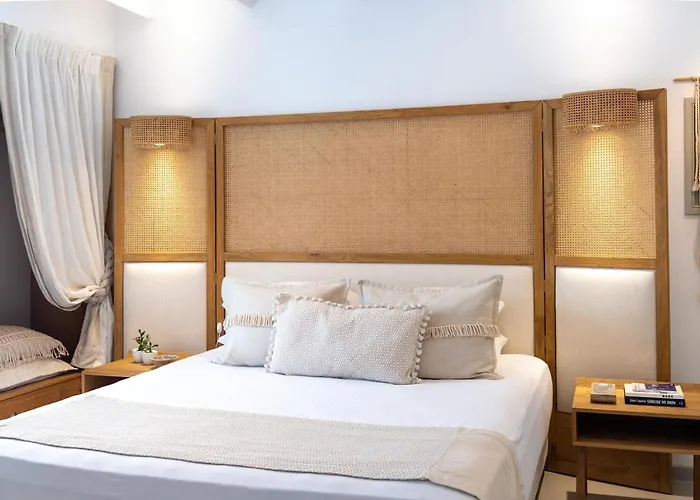 别墅 Amalgam Homes Paros Beachfront