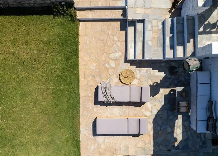 Amalgam Homes Paros Beachfront