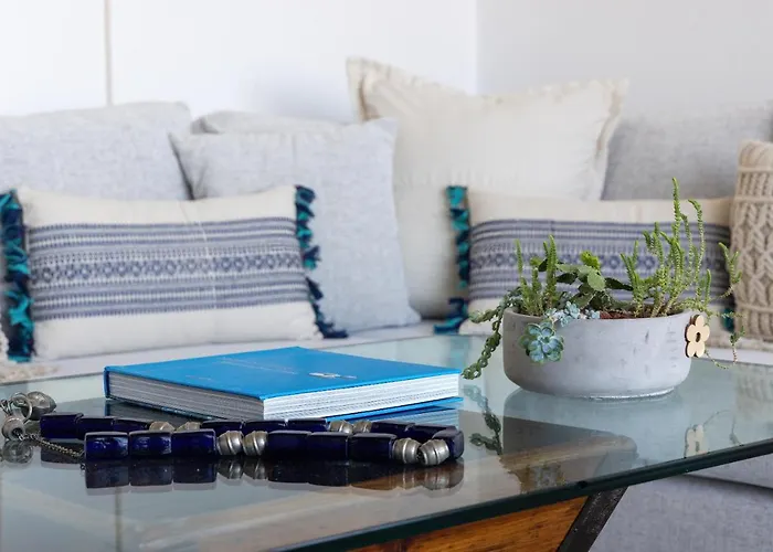 别墅 Amalgam Homes Paros Beachfront