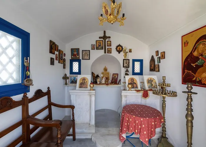 Amalgam Homes Paros Beachfront ヴィラ アベラス