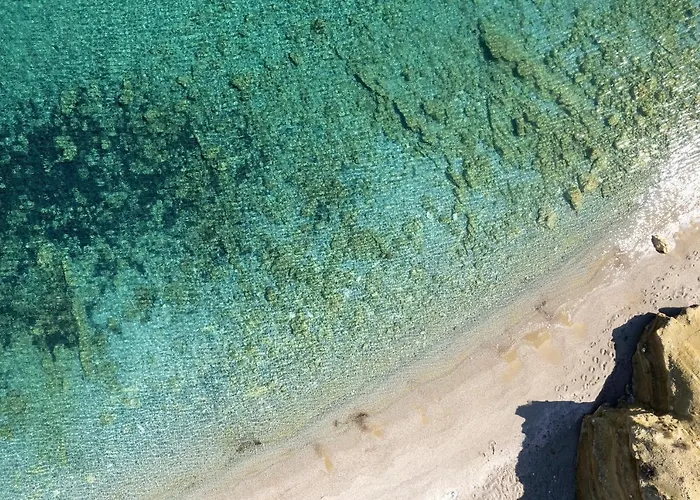 Amalgam Homes Paros Beachfront 安倍拉斯