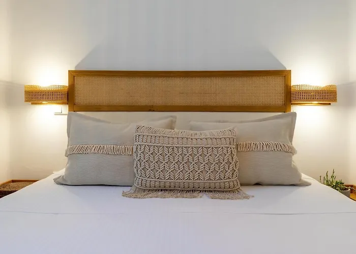 别墅 Amalgam Homes Paros Beachfront *