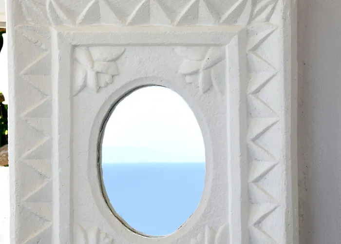 Amalgam Homes Paros Beachfront *