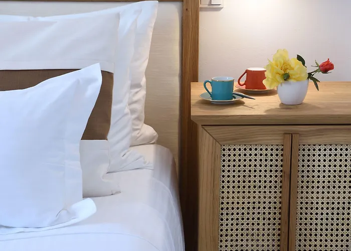 Amalgam Homes Paros Beachfront 安倍拉斯