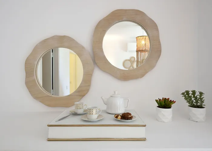 Amalgam Homes Paros Beachfront 安倍拉斯